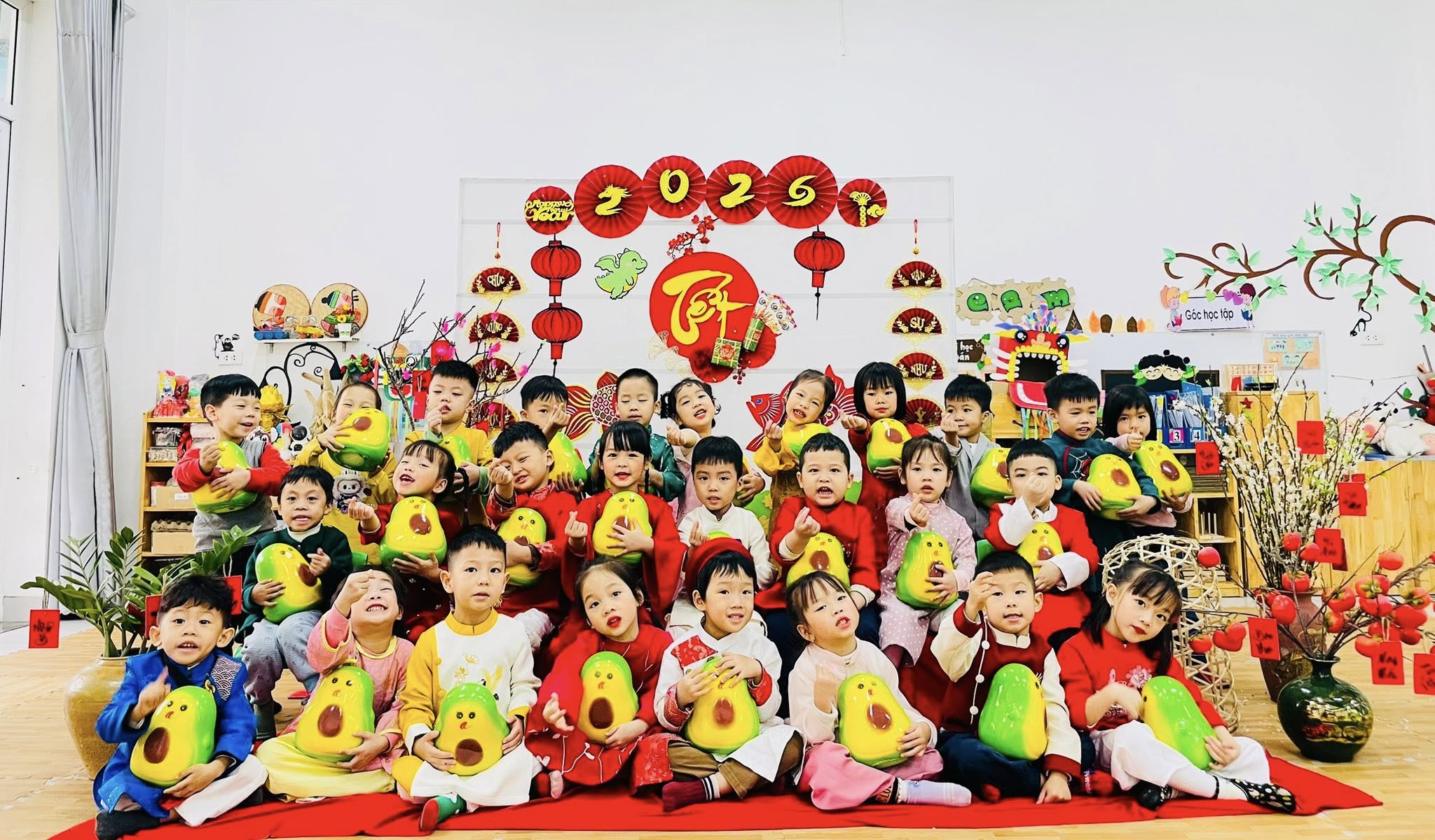 Hội chợ Xuân 2026